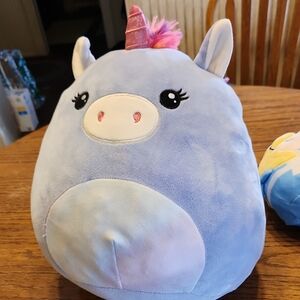 Squishmallows Plush Petula The Unicorn 12"